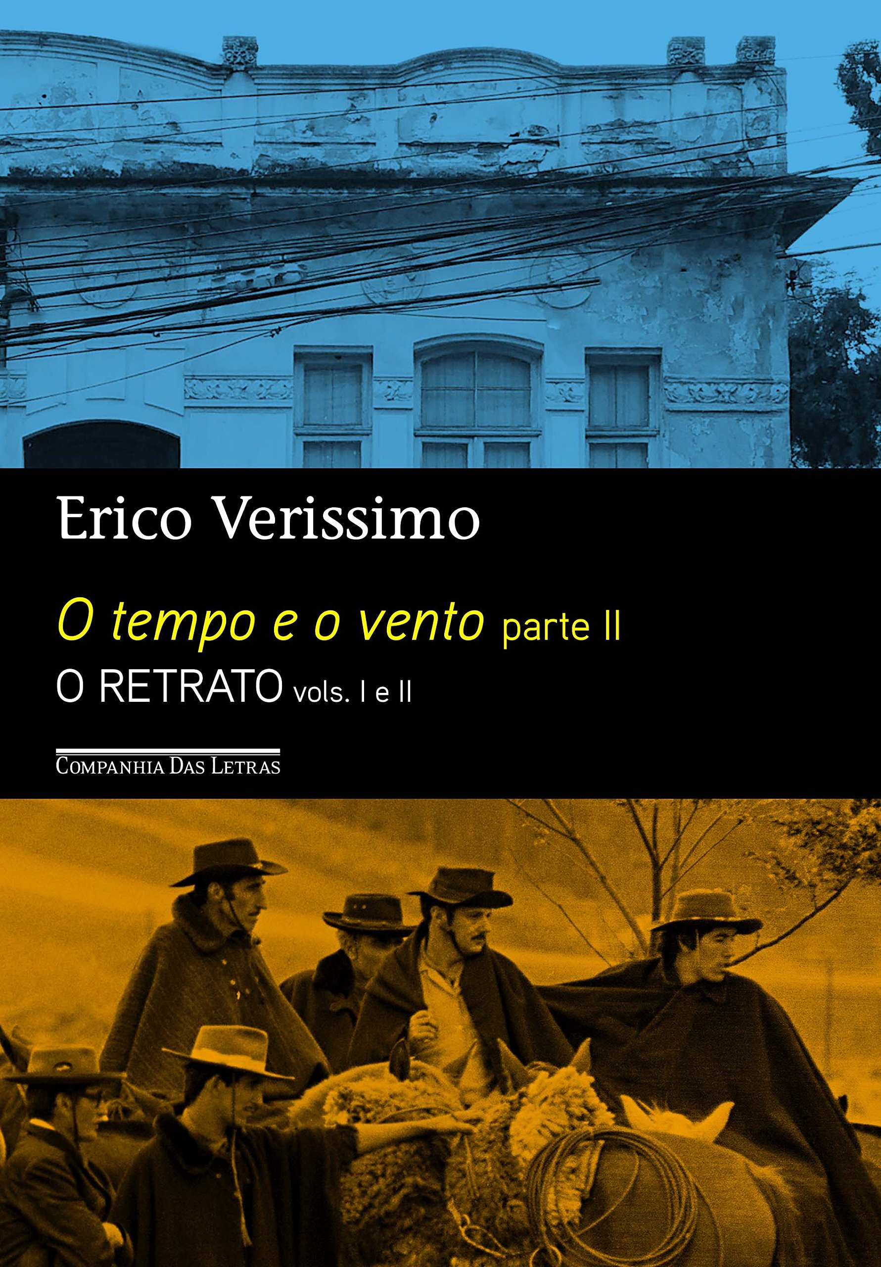 O Tempo e o Vento - Parte II - O Retrato (Edição Econômica) (Em Portugues do Brasil)