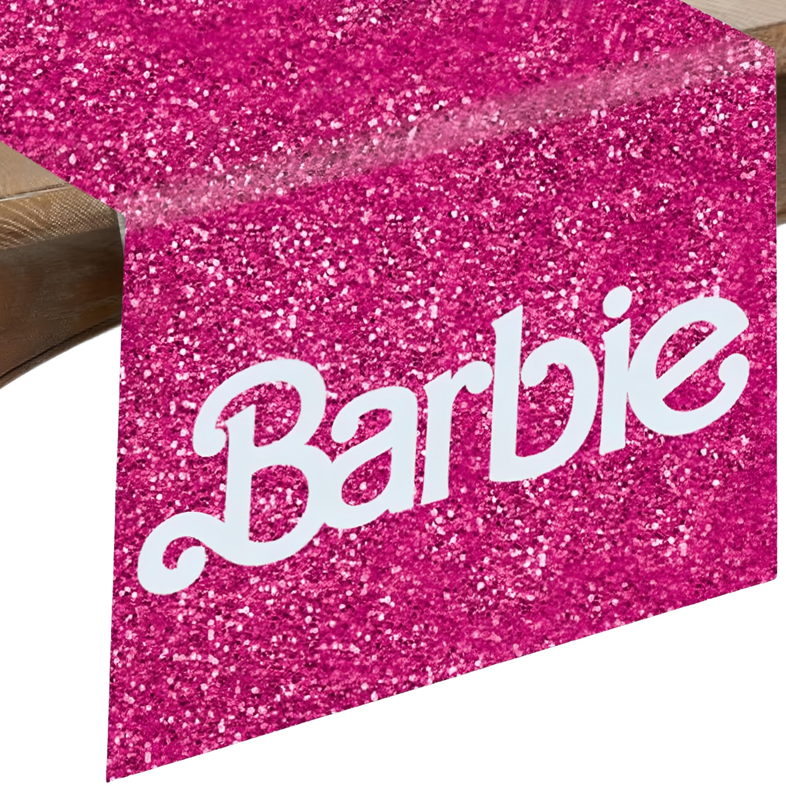 Amscan Malibu Barbie Tischdecke Aus Kunststoff – 137x244 Cm – Buntes Partyzubehör Für Kindergeburtstag – Wegwerfbar & Robust