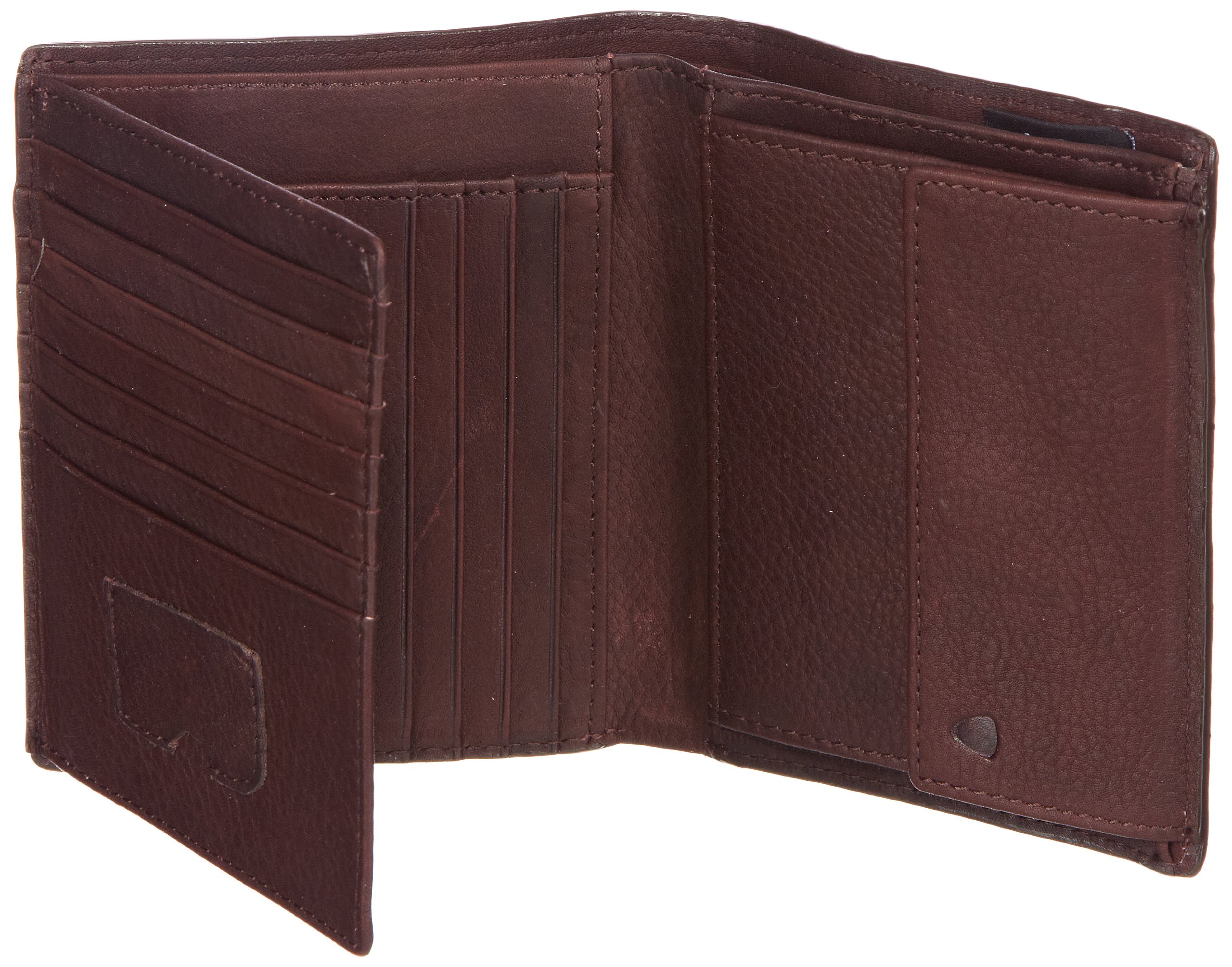 Strellson Herren Geldbeutel Harrison Brieftasche aus Leder