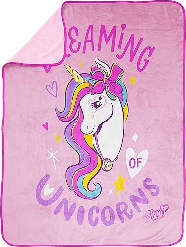 Miniatura 2 de Jay Franco - Manta de felpa para niños, tamaños mediano y grande