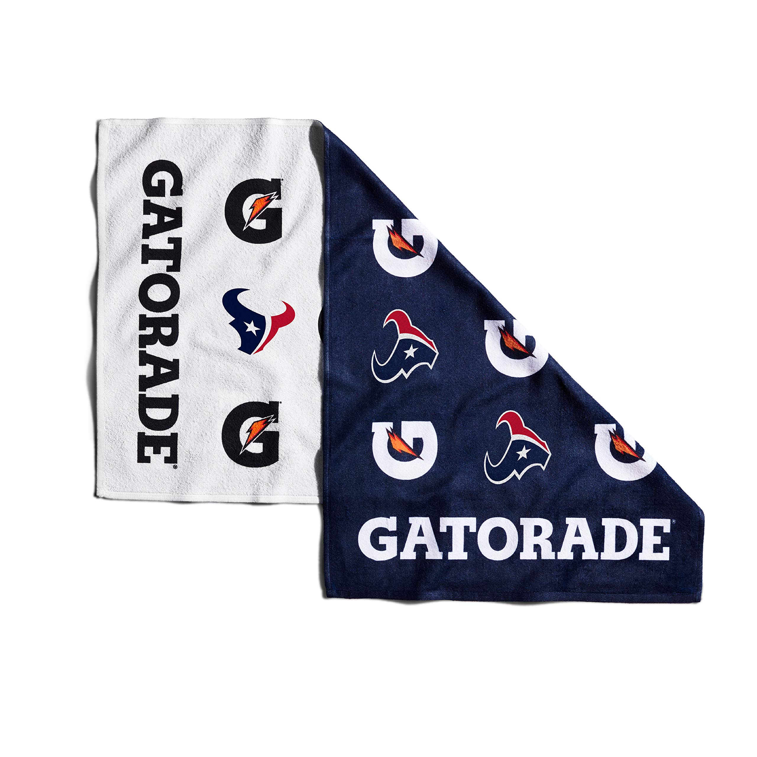 Serviette De Sport Gatorade – Pailletée – 16x25 – Goyave Tropicale – NEUF