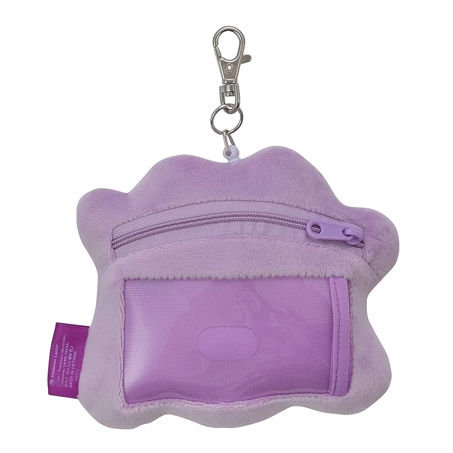 ポケモン　センター　メタモン　美品　ぬいぐるみ　パスケース　限定　レア　リール ポケモン センター メタモン 美品 ぬいぐるみ パスケース 限定