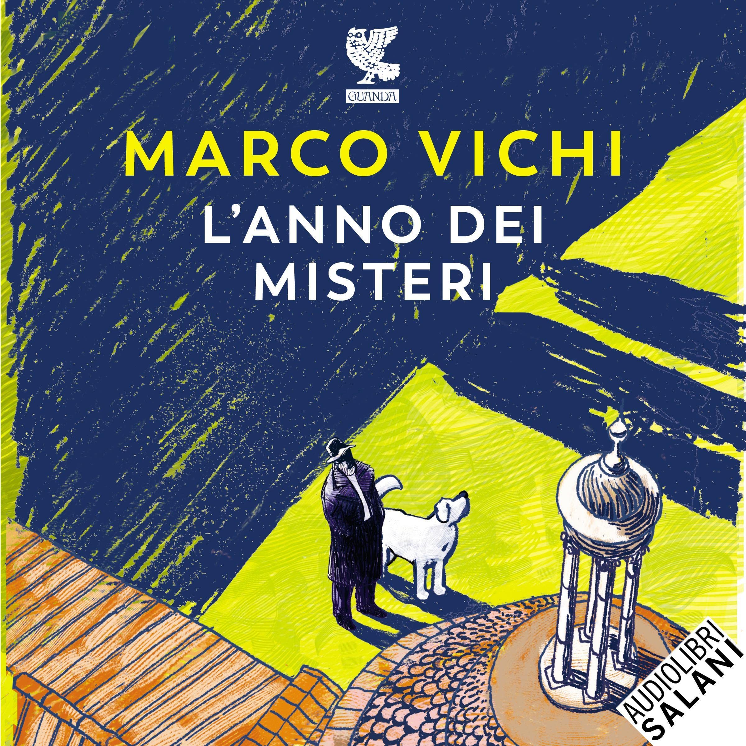 L'anno dei misteri: Le storie del commissario Bordelli, vol. 9