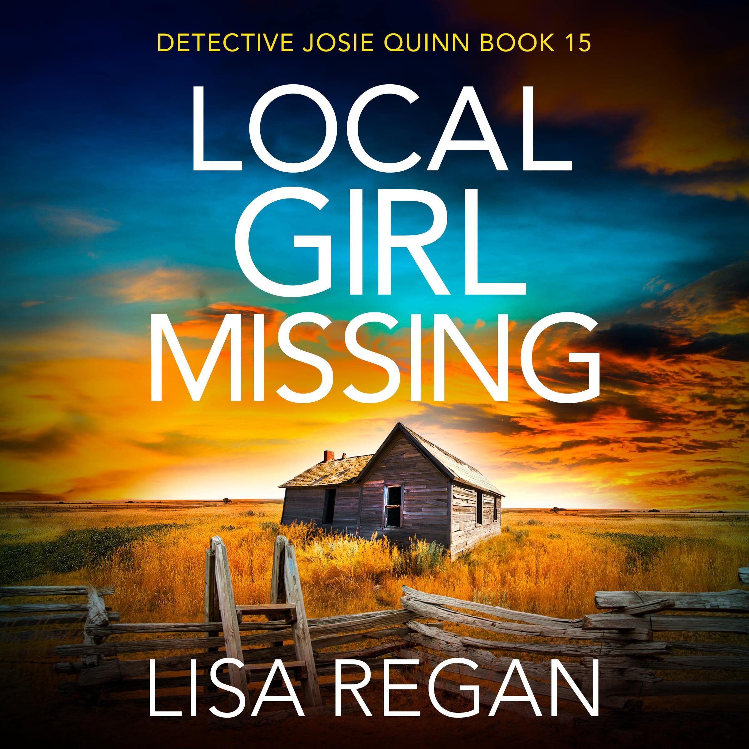 Cover art for Local Girl Missing
