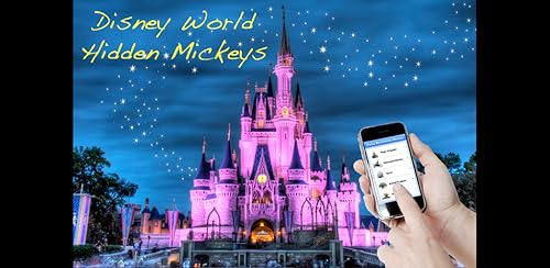 Hidden Mickeys: Disney World