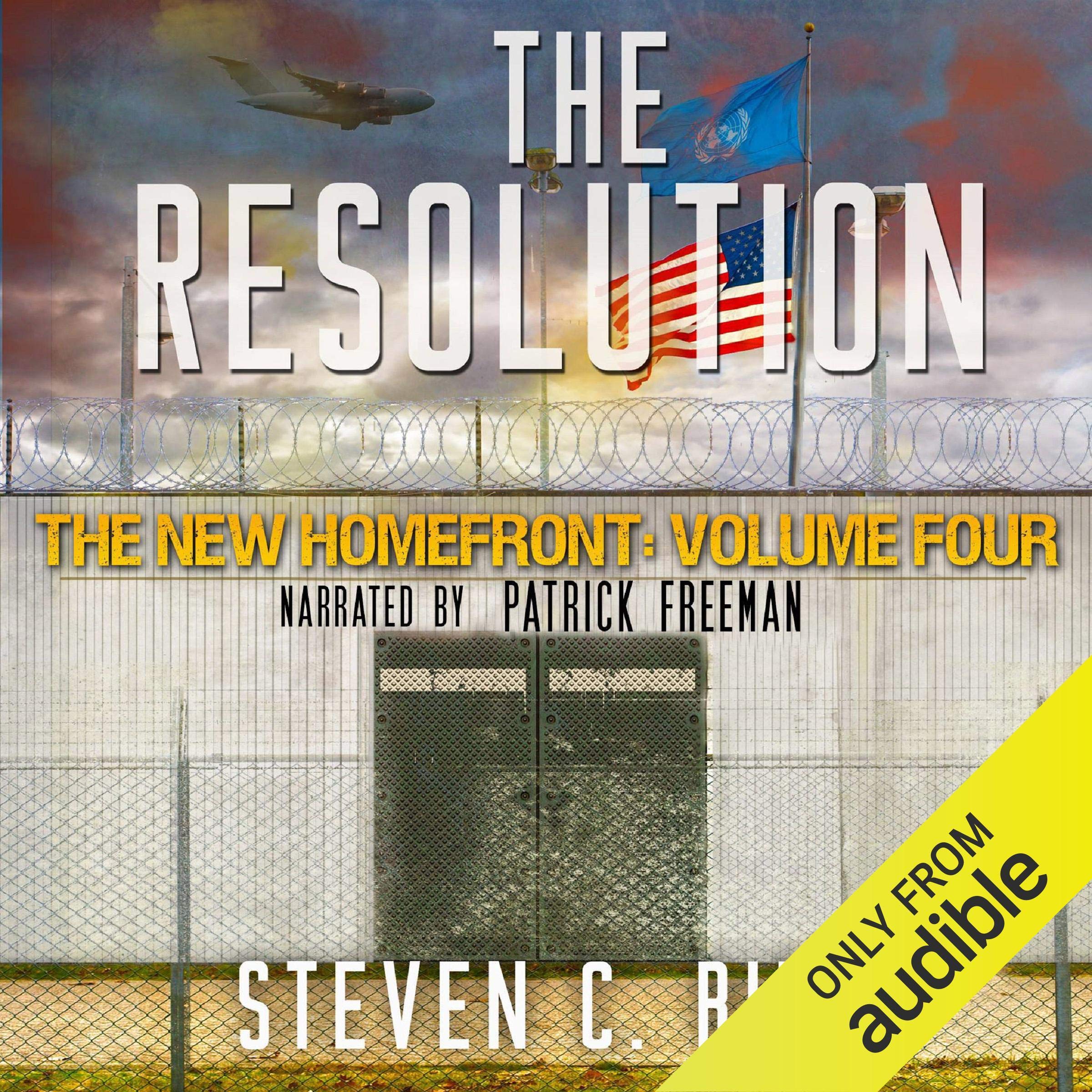 Cover art for The Resolution