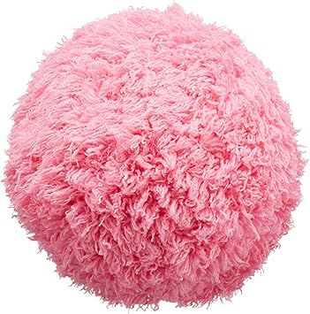 Amazon Ccp 自動でコロコロお掃除ラクラク ミニロボット掃除機 マイクロファイバーモップボール Mocoro フラミンゴピンク Cz 562 Fp シーシーピー Ccp ロボット型クリーナー