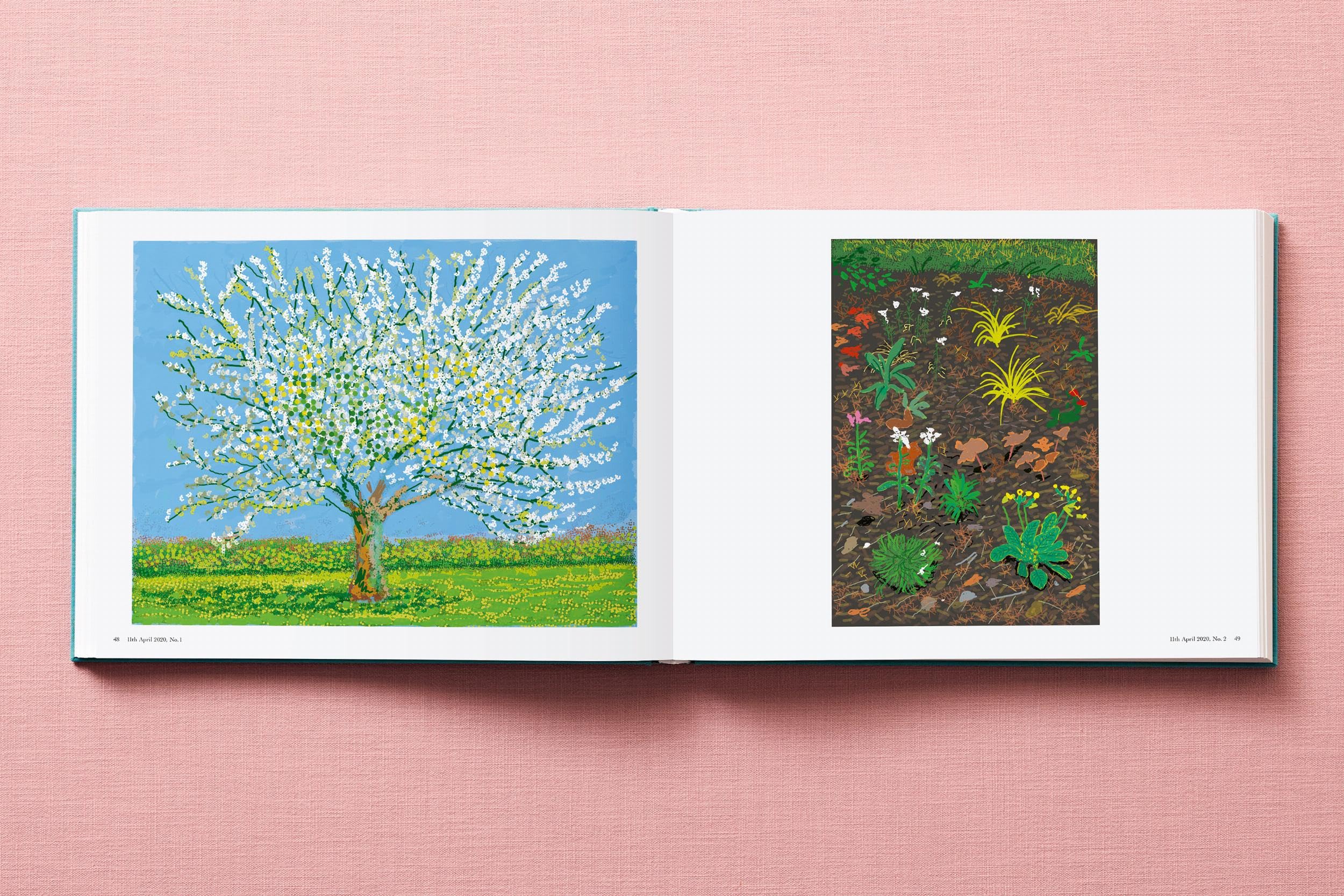 David Hockney: 220 for 2020