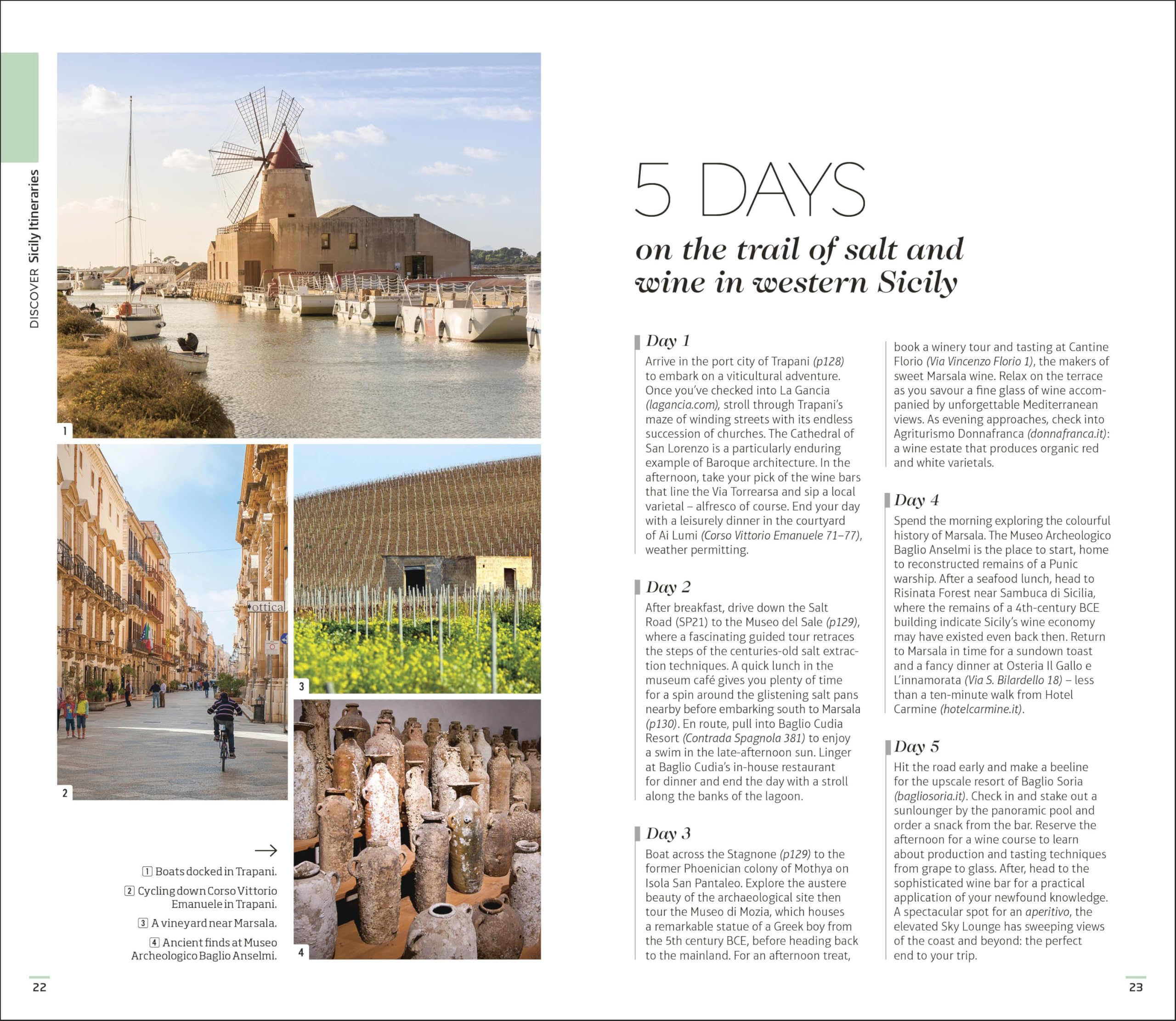 DK Sicily: Must-See Sights. Culture & History. Detailed Maps & Tours. Covers Palermo, Taormina, Mount Etna, & m