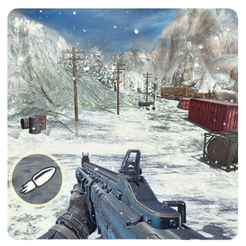 Rules of Modern World War II FPS Shooter Action 3D