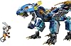 LEGO Ninjago Jay's Elemental Dragon 70602