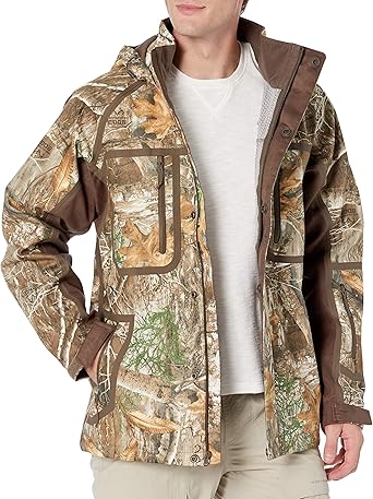 columbia duck jacket