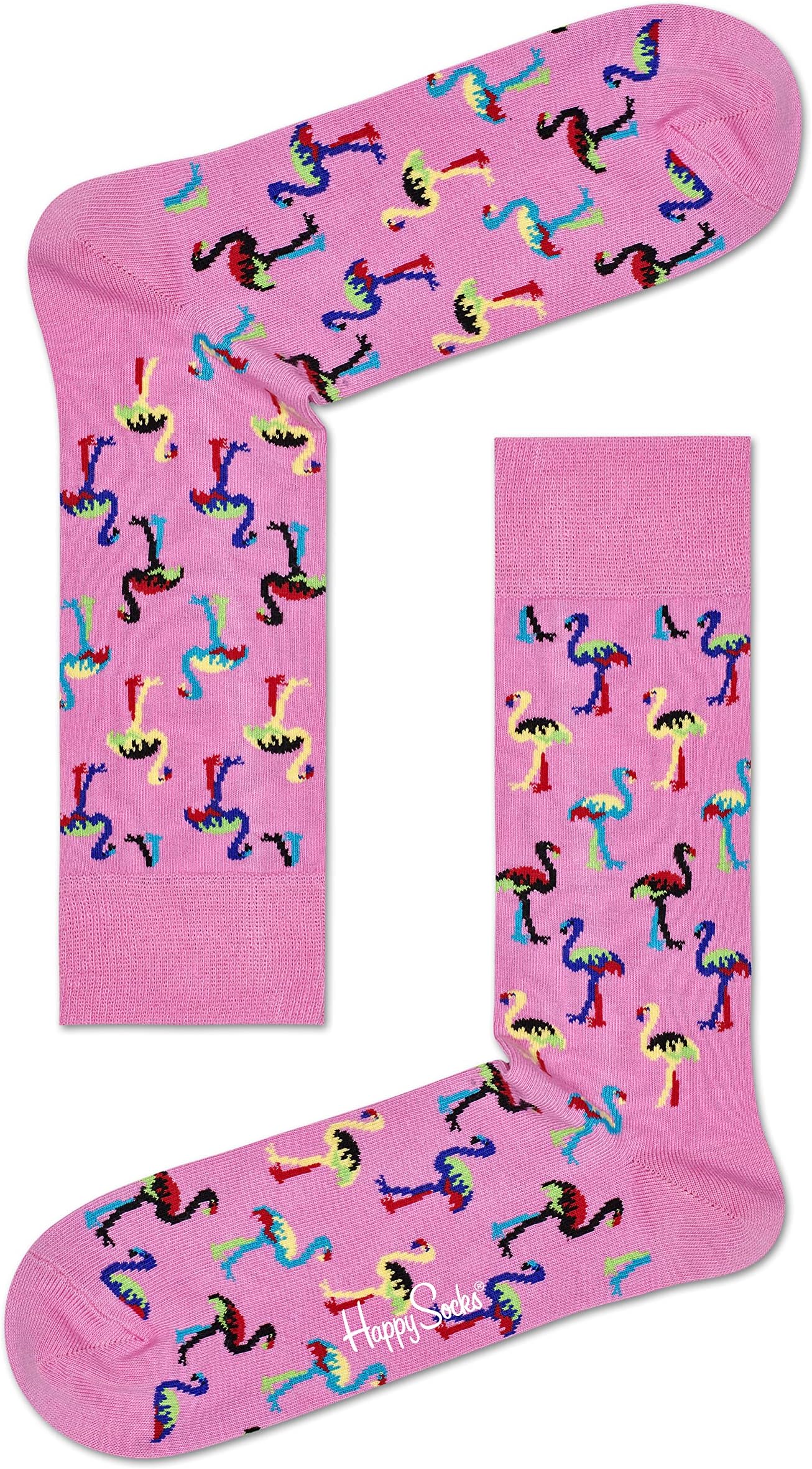 Happy SocksWomen's Flamingo Sock