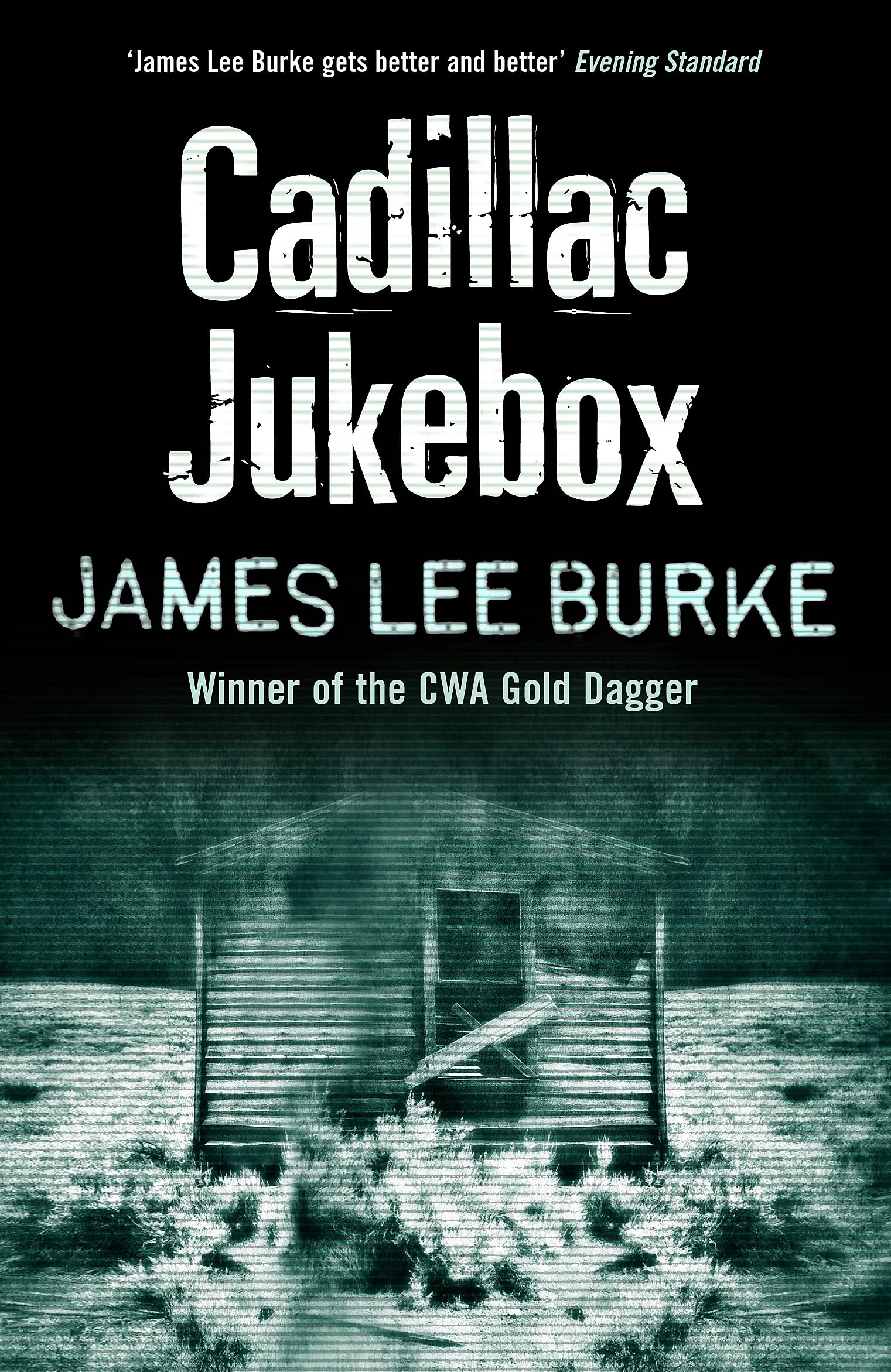 Cadillac Jukebox by James Lee  Burke (Paperback Book)