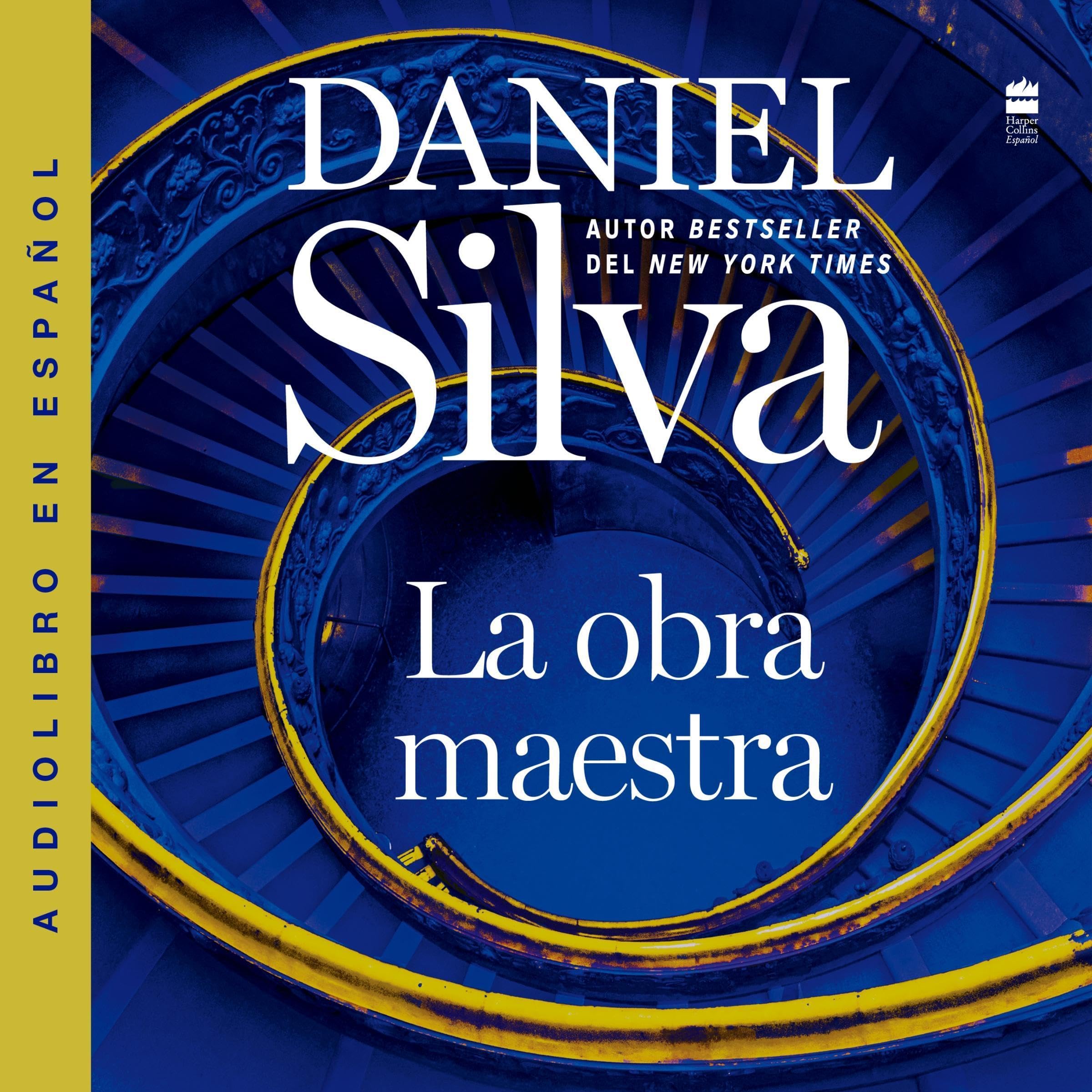 Cover art for La obra maestra