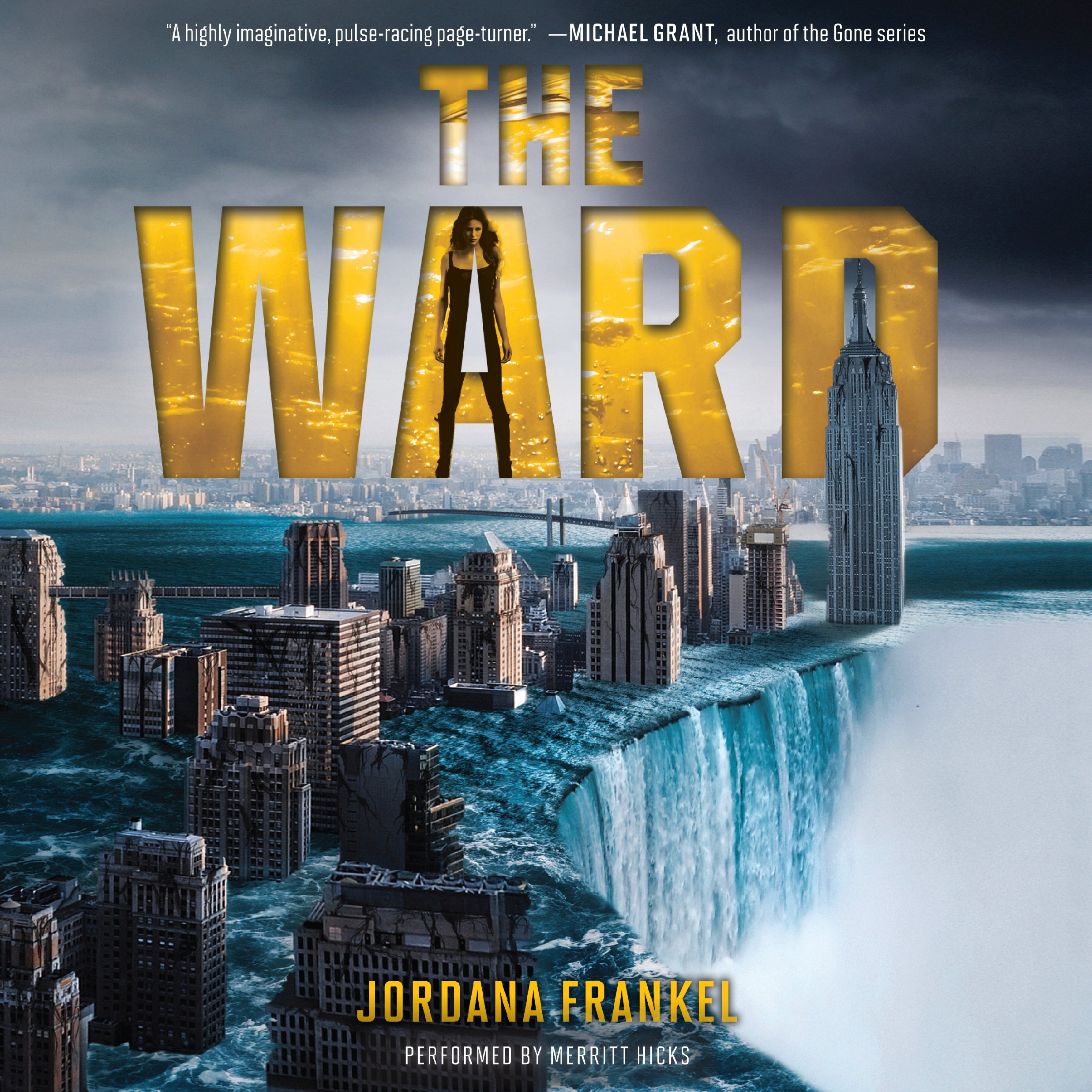 Cover art for The Ward