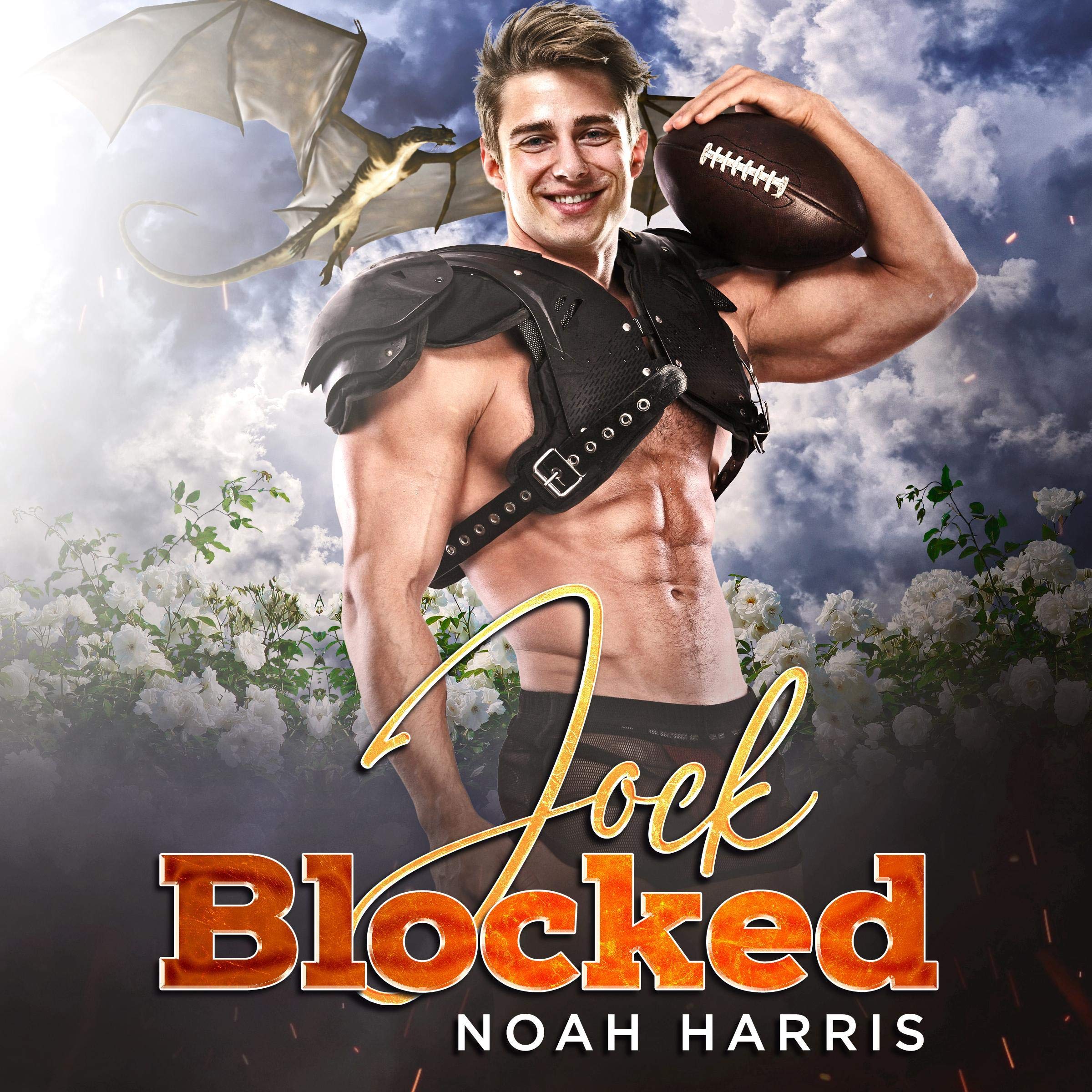 Cover art for Jock Blocked