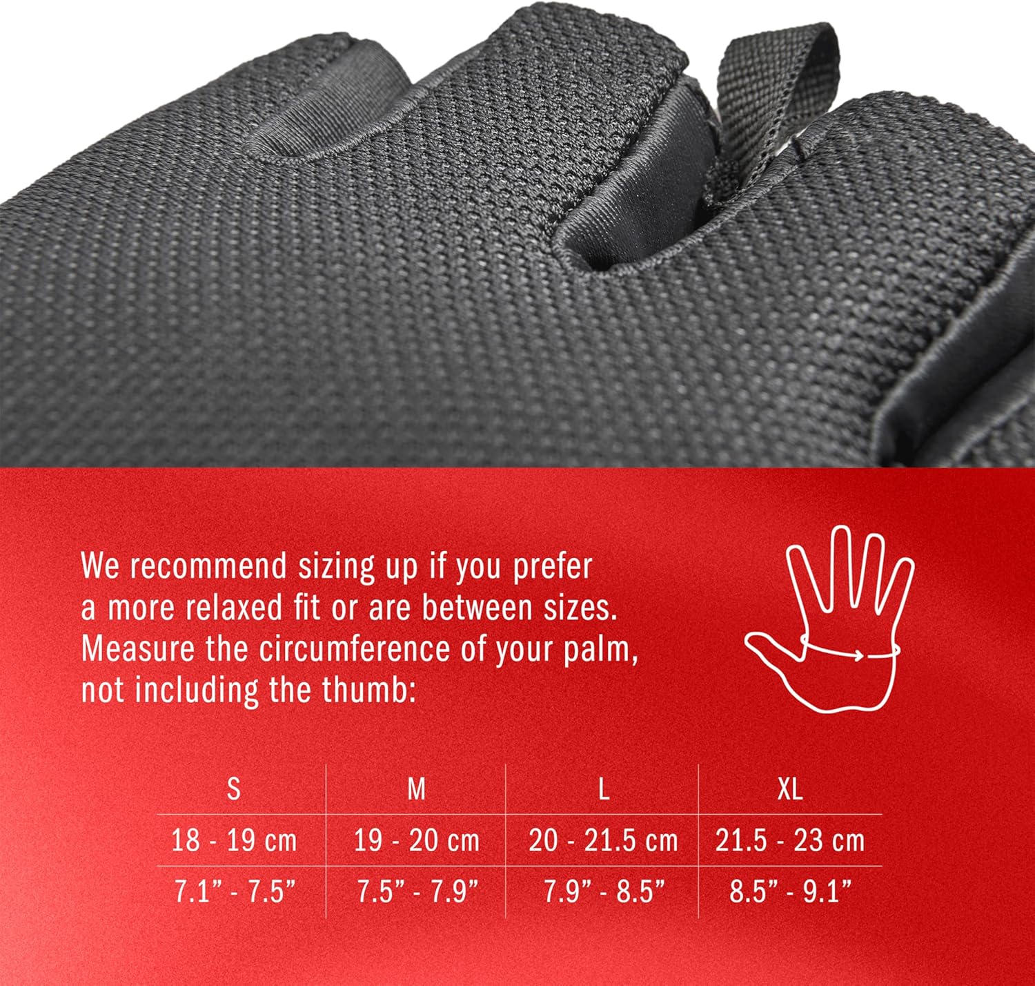 adidas Essential Training & Weightlifting Gloves, Fingerless Workout Gloves
