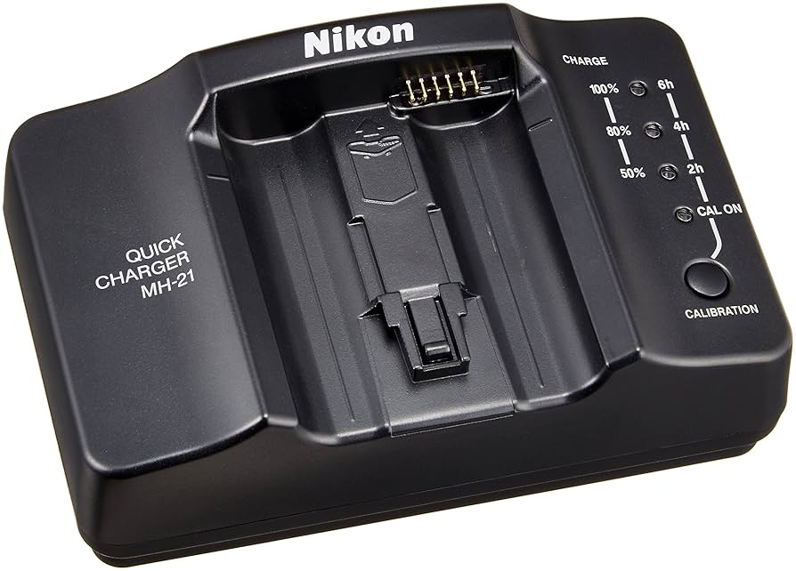 Nikon ニコン バッテリーチャージャー MH-21 Amazon | Nikon バッテリーチャージャー MH-21 | カメラ用
