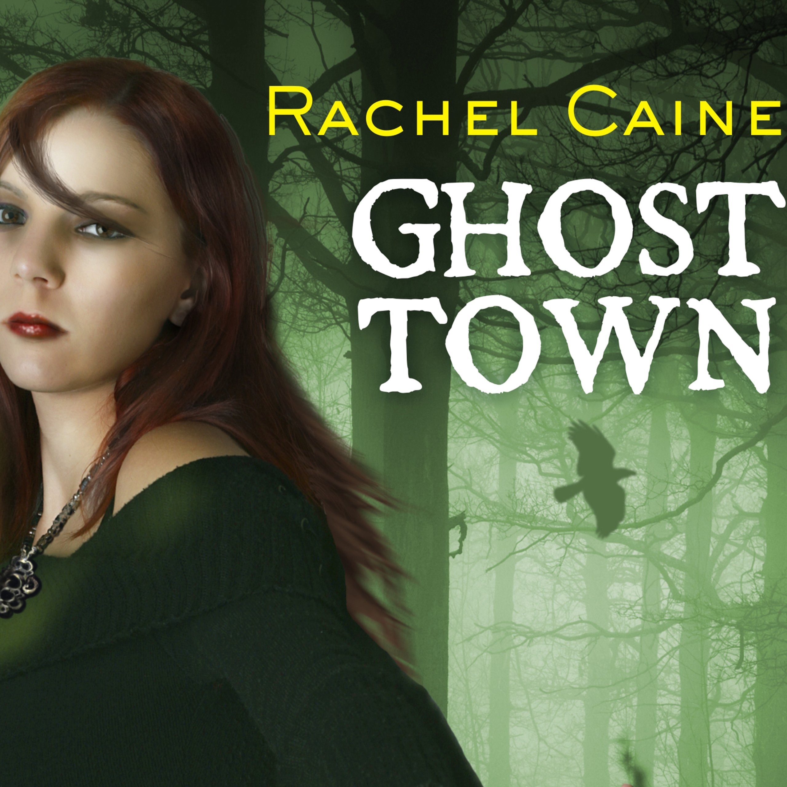 Cover art for Ghost Town