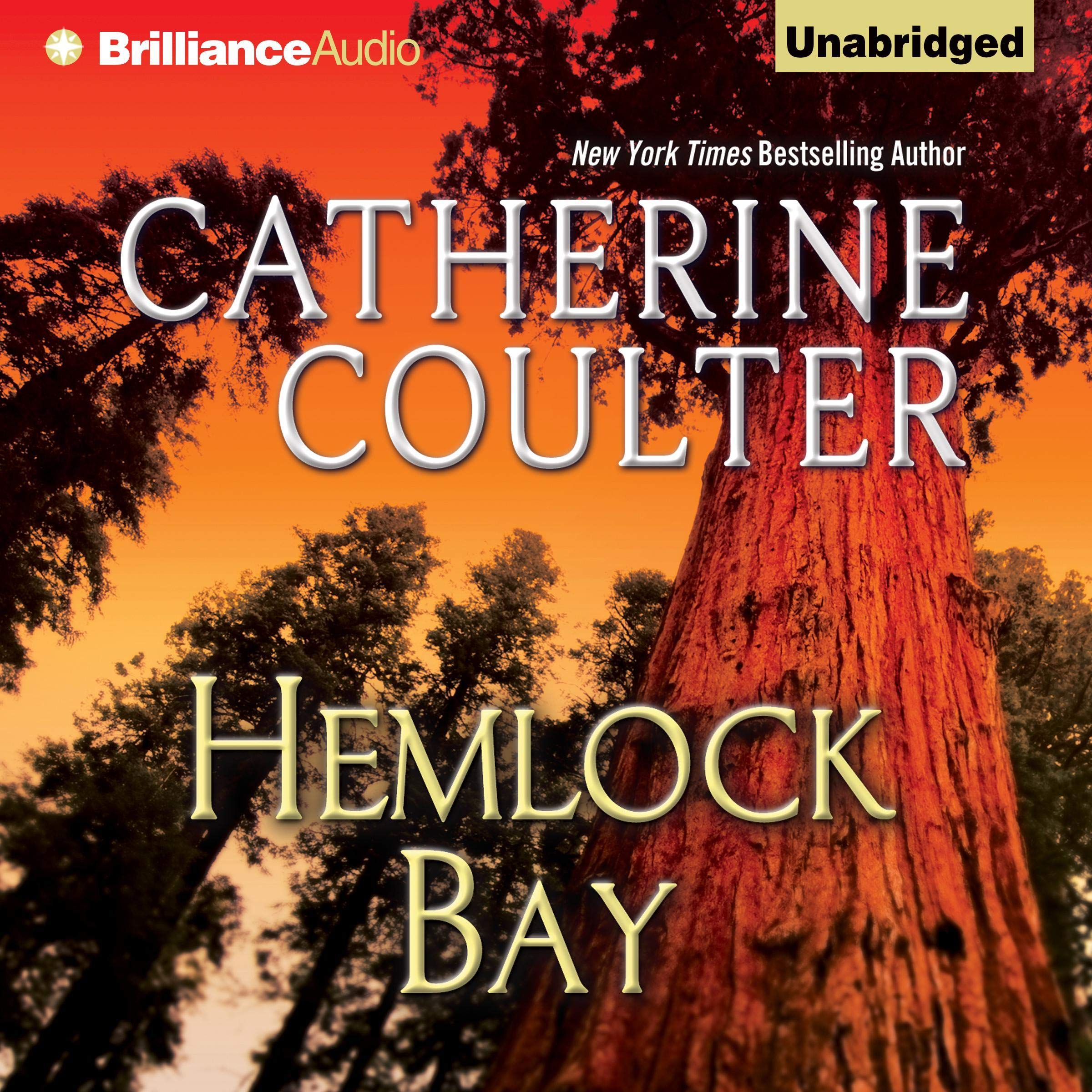 Cover art for Hemlock Bay: An FBI Thriller, Book 6