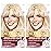 L\'Oreal Paris Excellence Crme Permanent Hair Dye, Triple Care Hair Color with Pro-Keratine Complex for 100% Gray Hair Coverage, 9.5NB Lightest Natural Blonde, 1 Kit (Pack of 2)