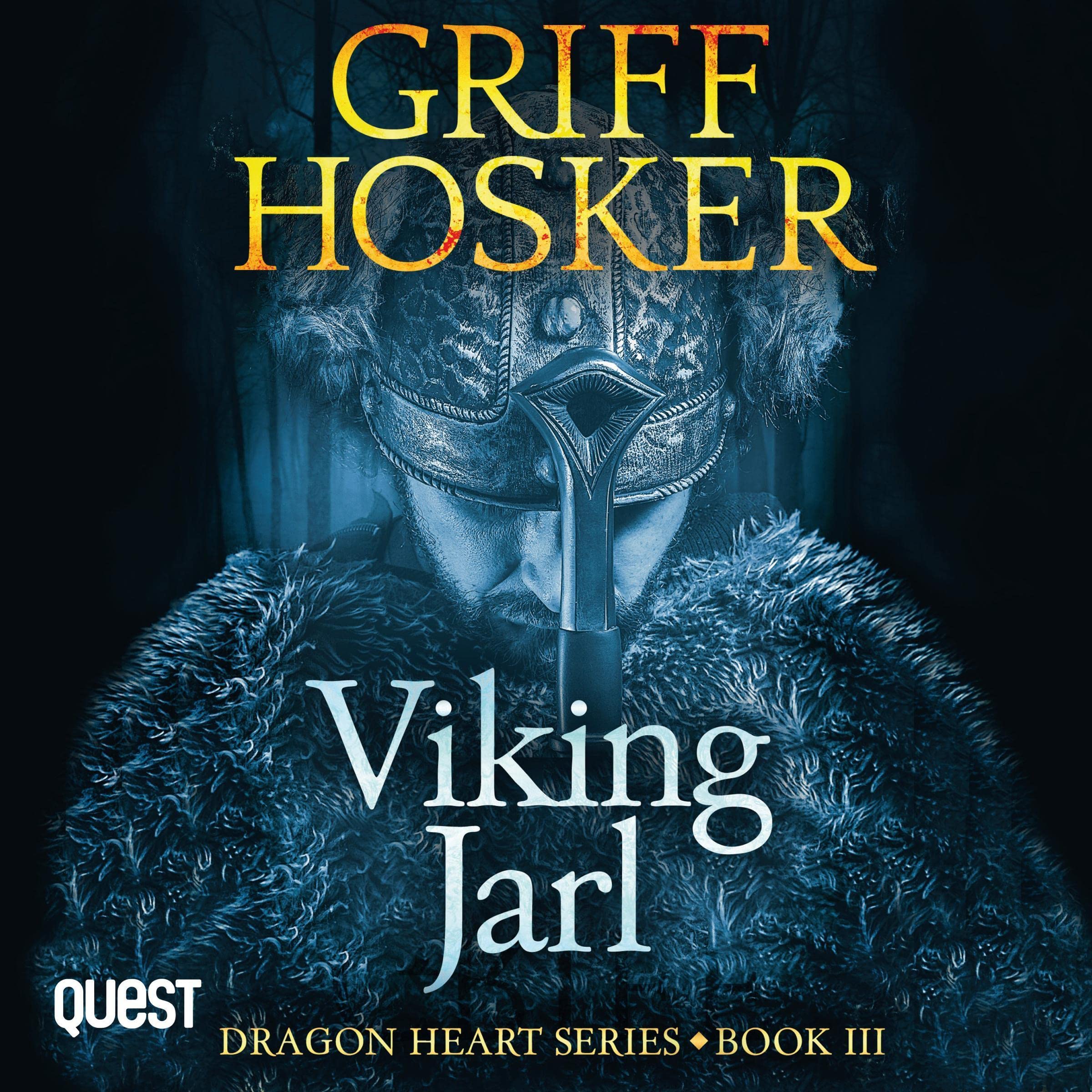 Viking Jarl: Dragonheart, Book 3