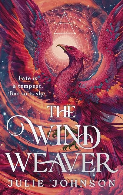 Portada de The Wind Weaver