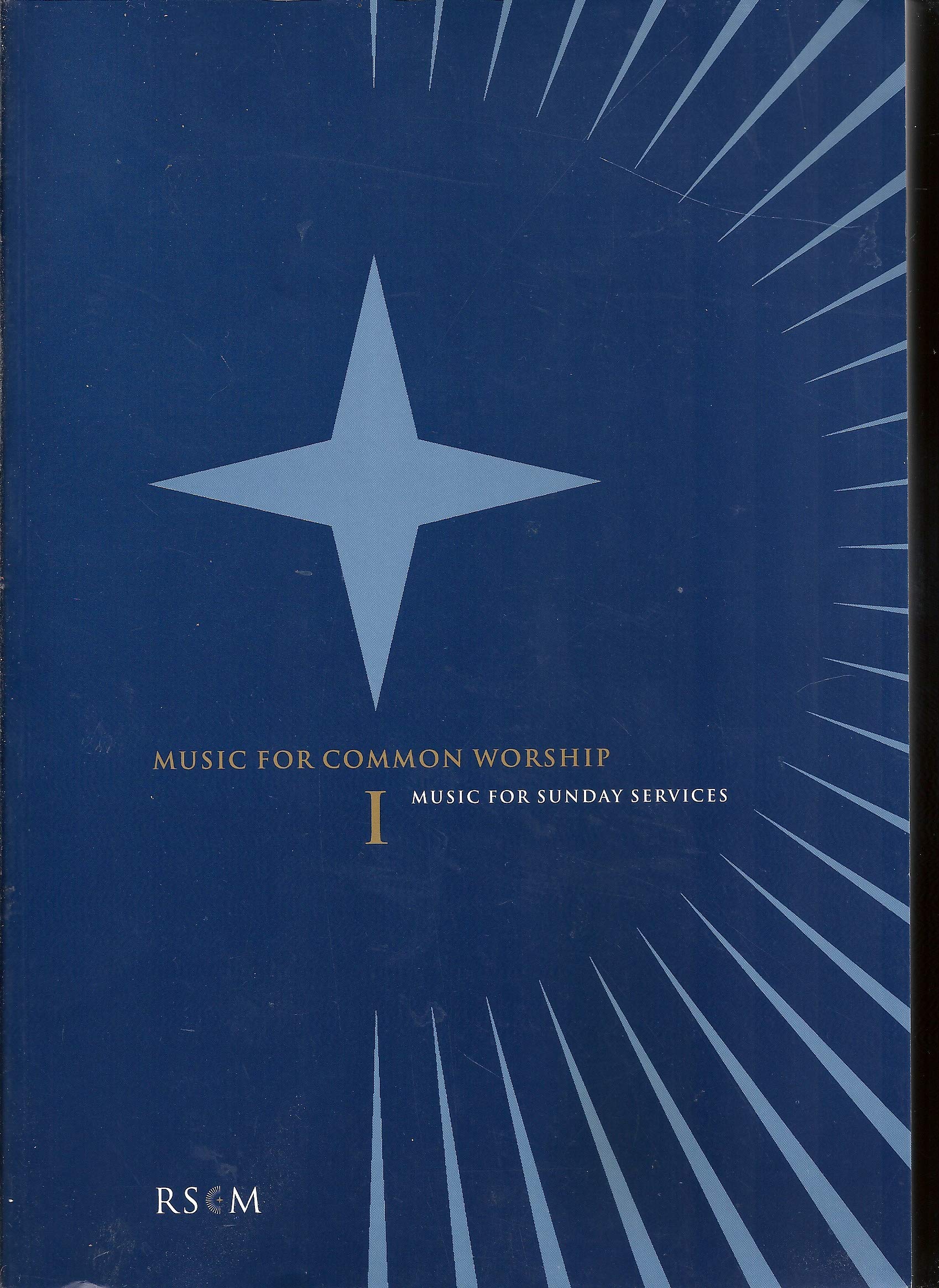 Music for Common Worship I animez vos célébrations dominicales