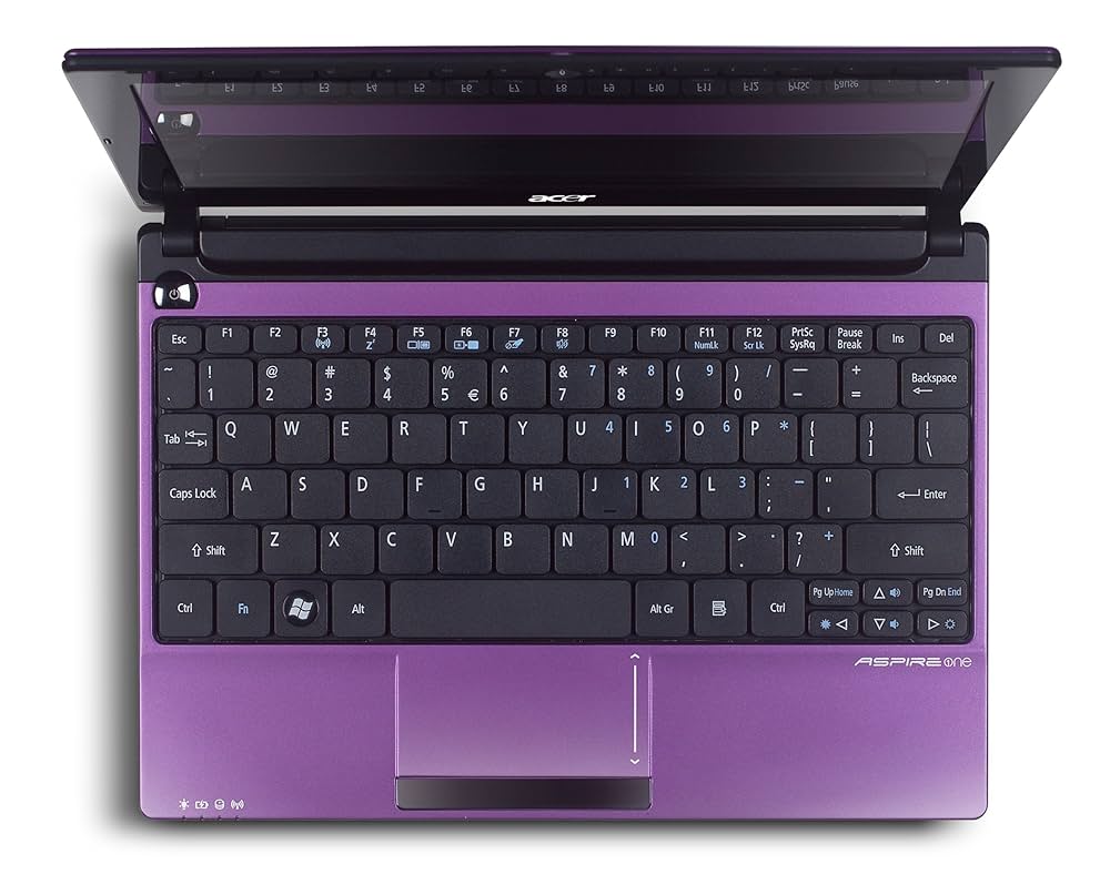 その他ノートPC本体 ASPIRE ONE D260 Acer Aspire One D260 - Niska cena na Allegro