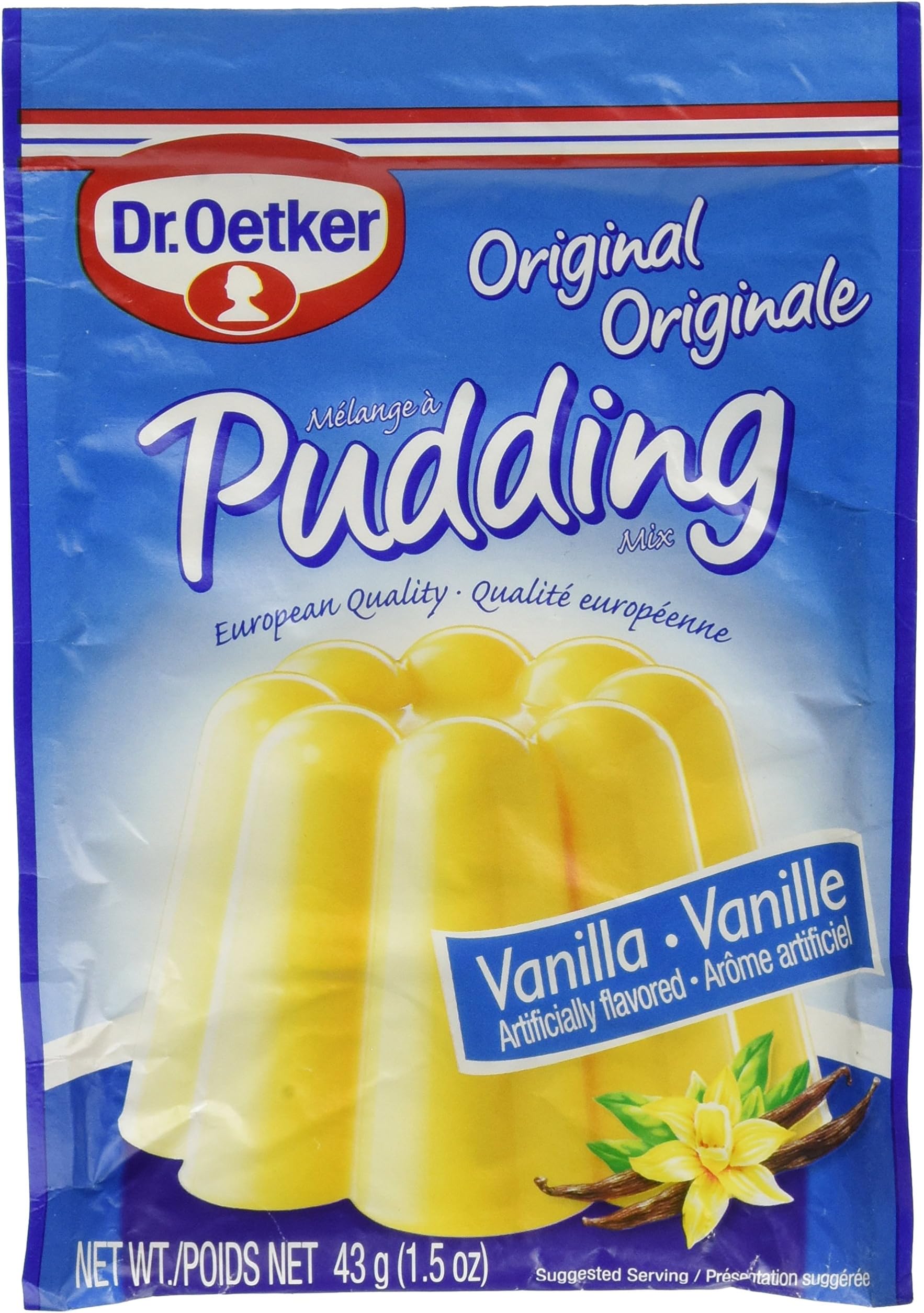 Vanilla Pudding 3 Pack