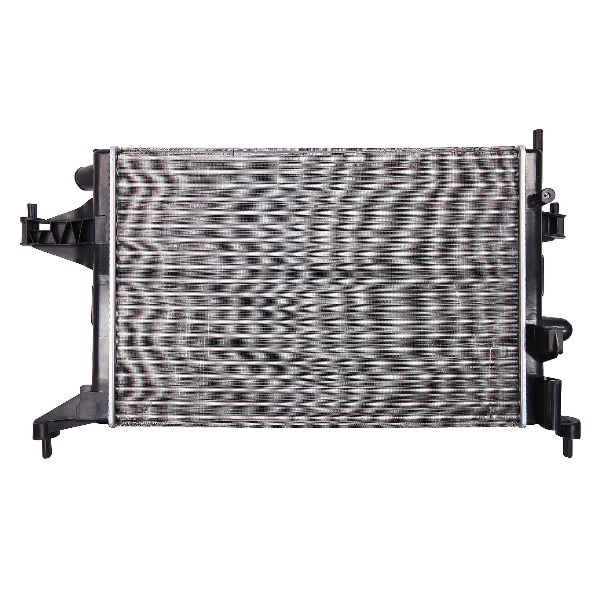 1x Radiatore acqua motore compatibile con OPEL COMBO, COMBO Tour, | Compatibile con: OPEL COMBO Kasten/Großraumlimousine, COMBO Tour, CORSA C, TIGRA TwinTop