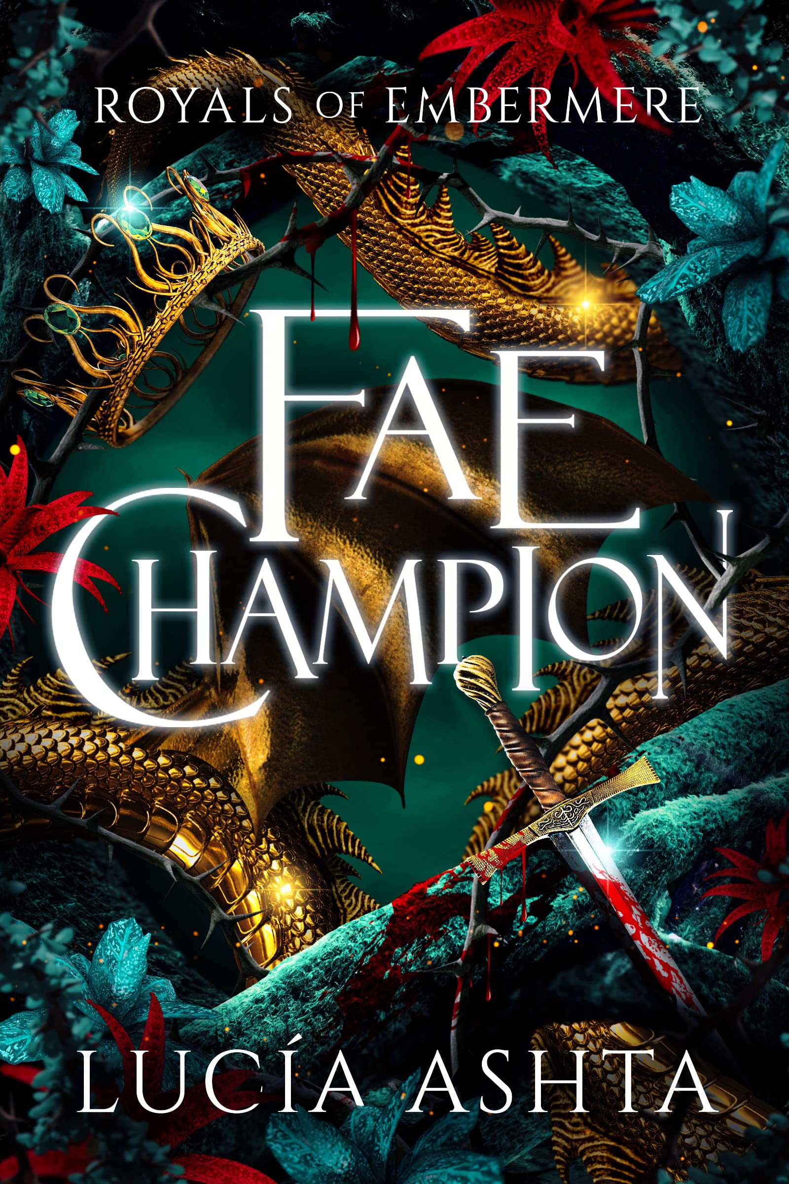 Cover of Fae Champion