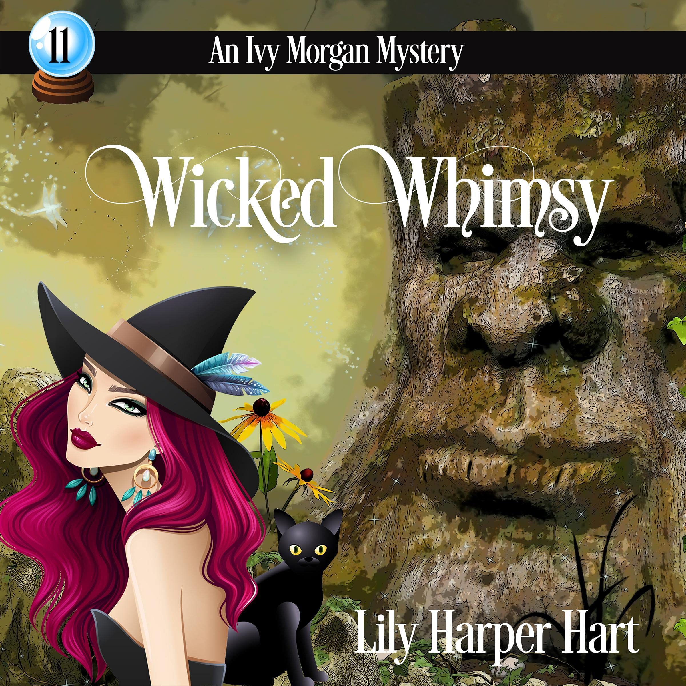 Cover art for Wicked Whimsy