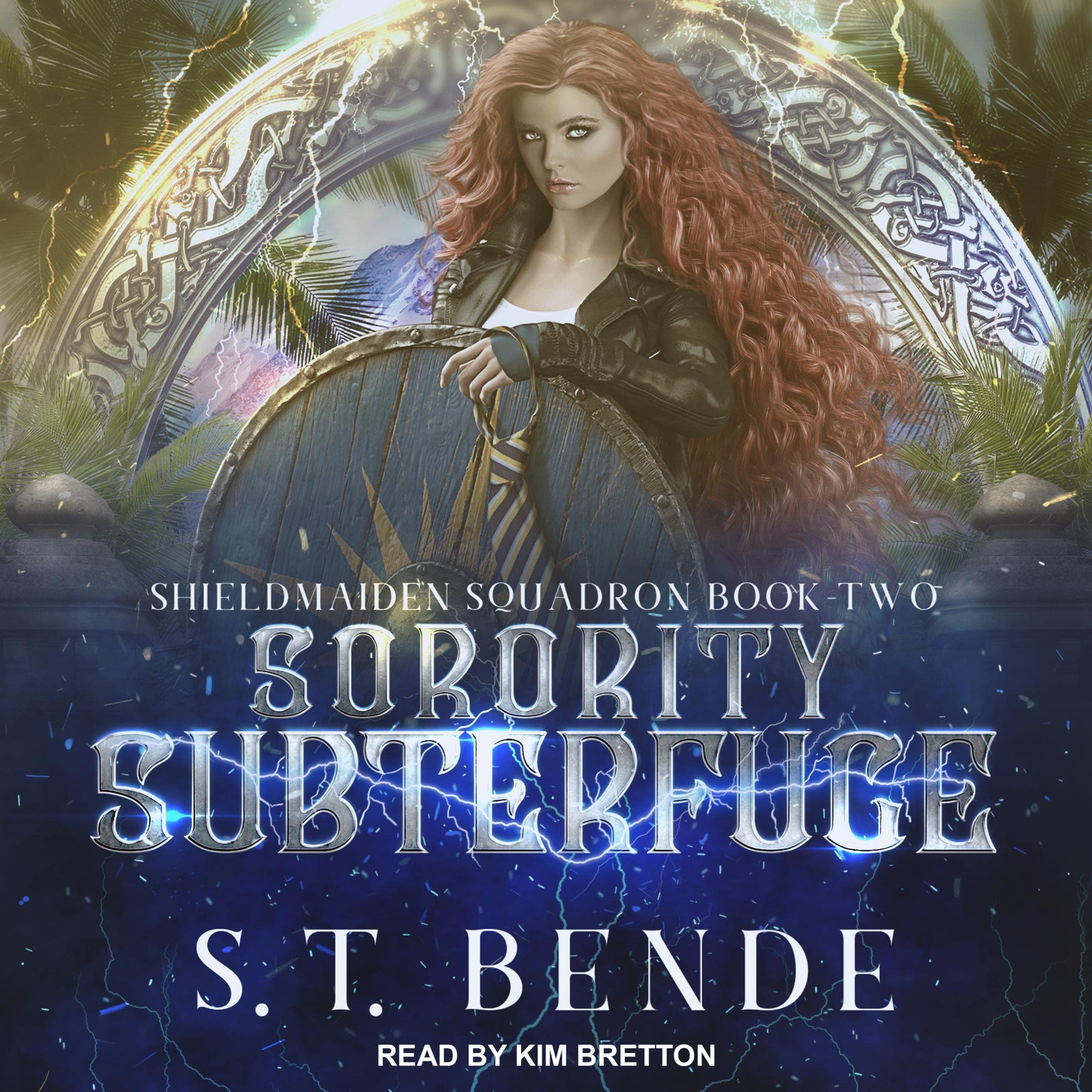 Cover art for Sorority Subterfuge