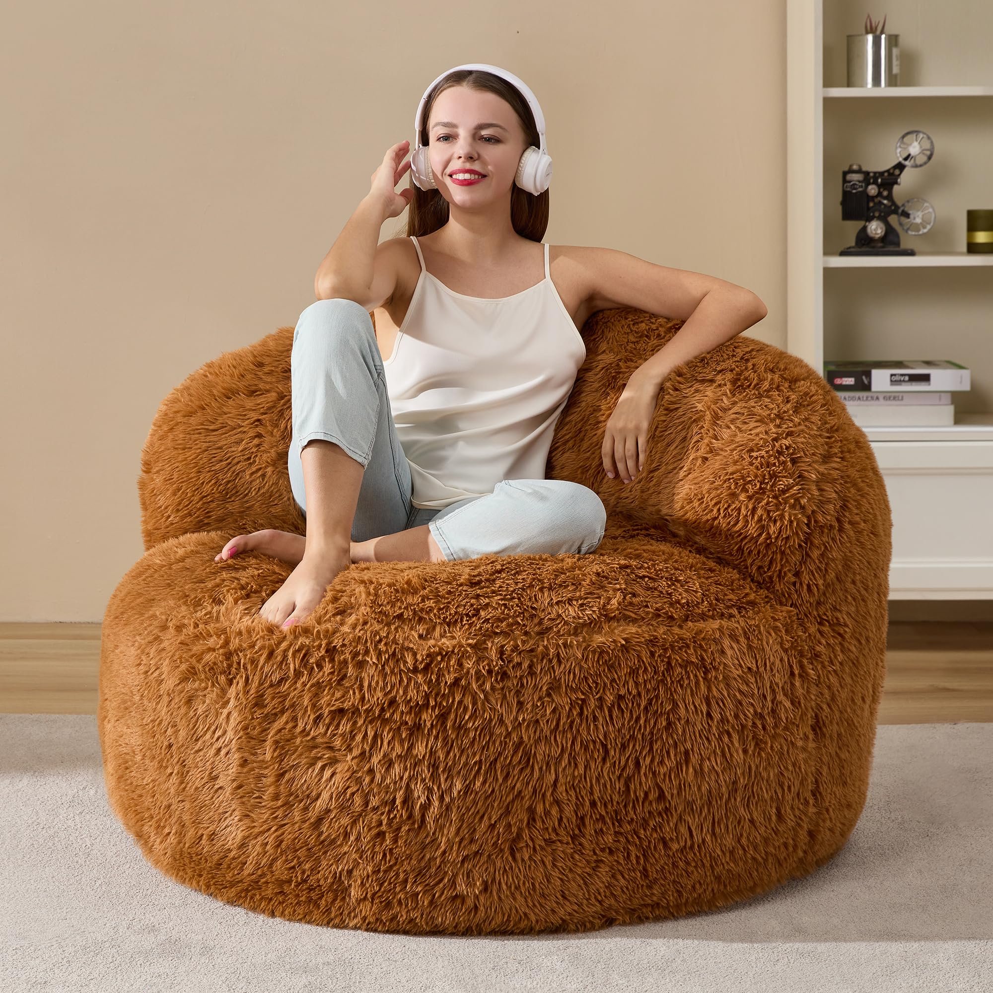 Giant Beanbag Bean Bag Chair Store Near Me Beanbag Chair Hobestluk