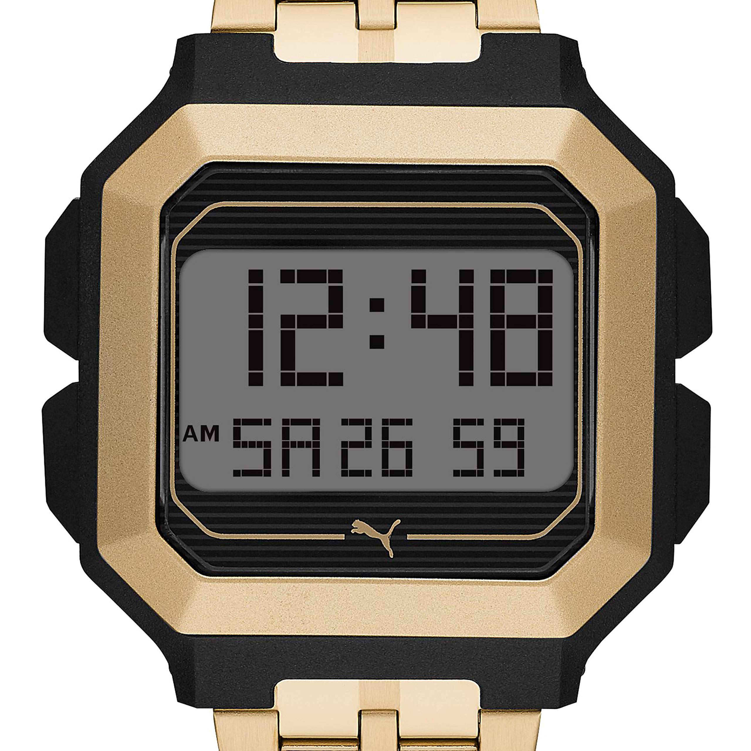 PUMA Reloj de Vestir P5016