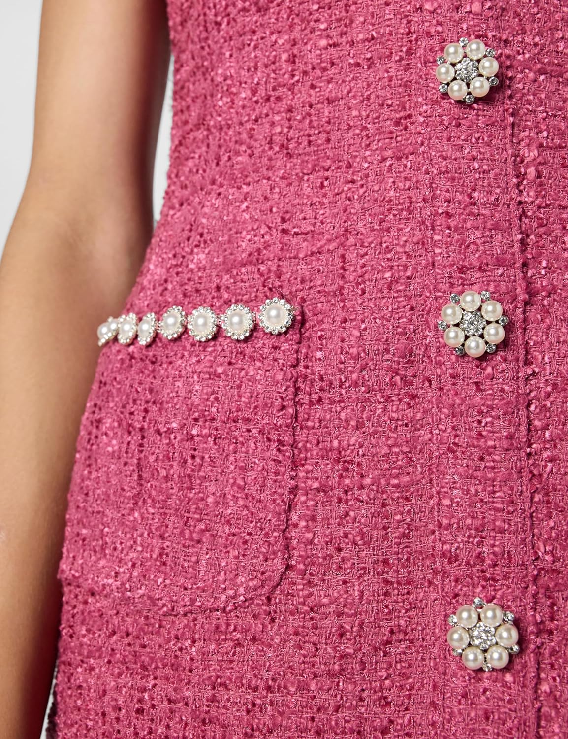 Likely Womens Alani Dress - Image 5