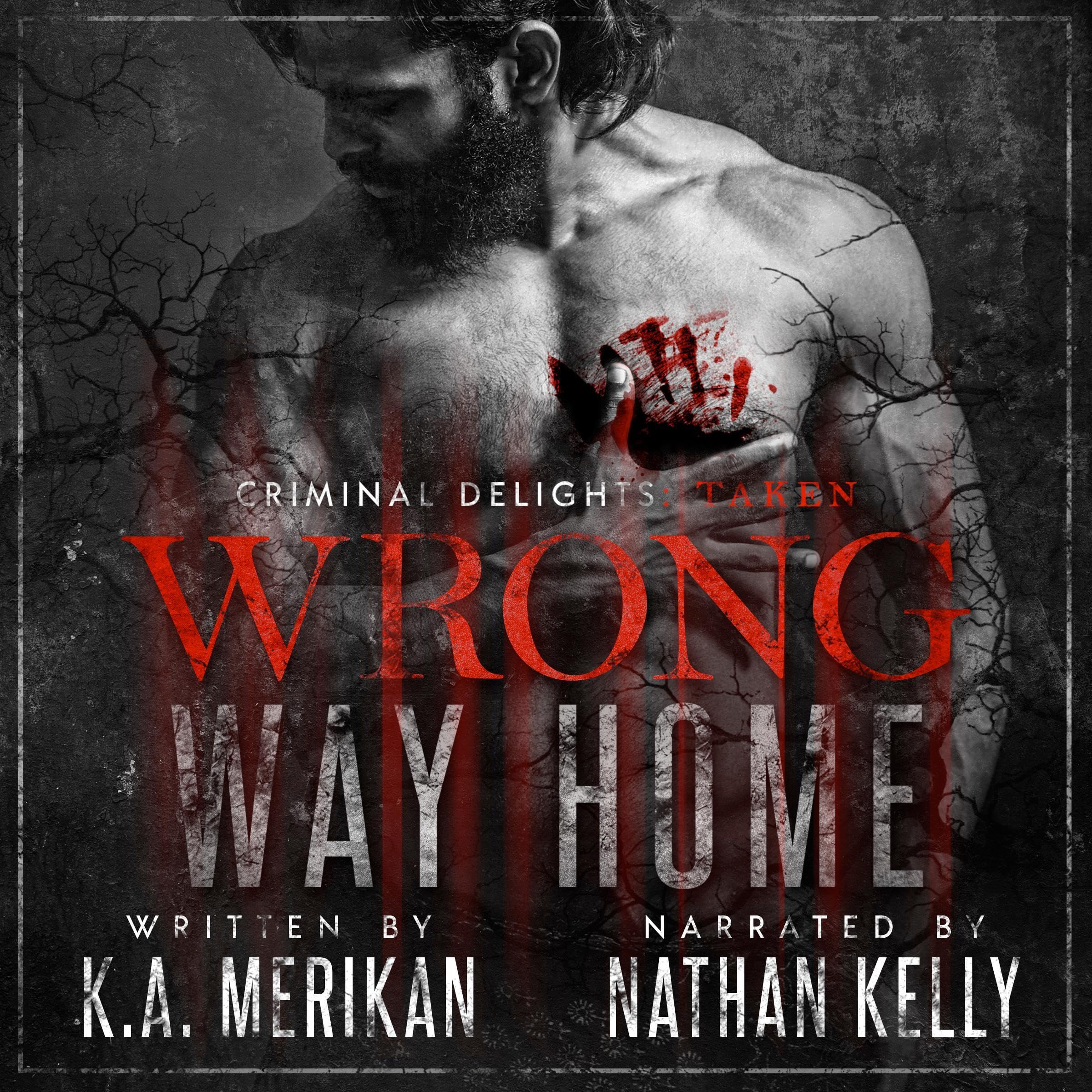 Cover art for Wrong Way Home: Taken