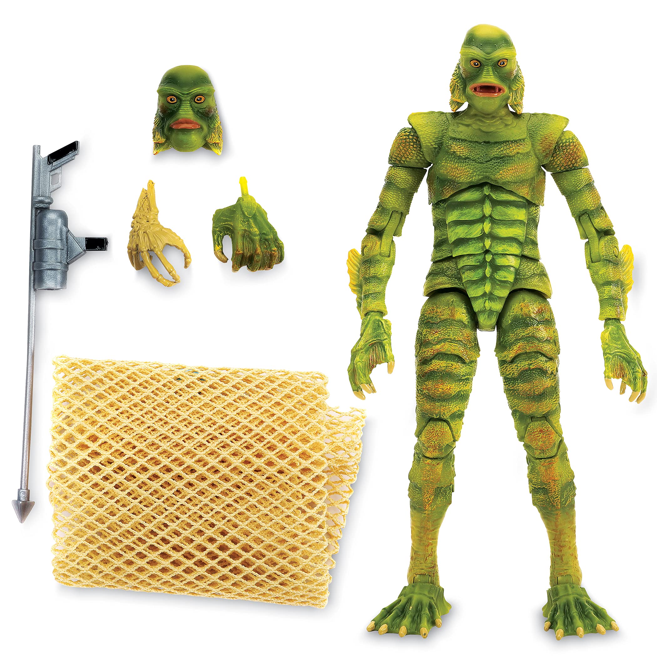 Universal Monsters Creature Black Lagoon 6-In. Scale Figure