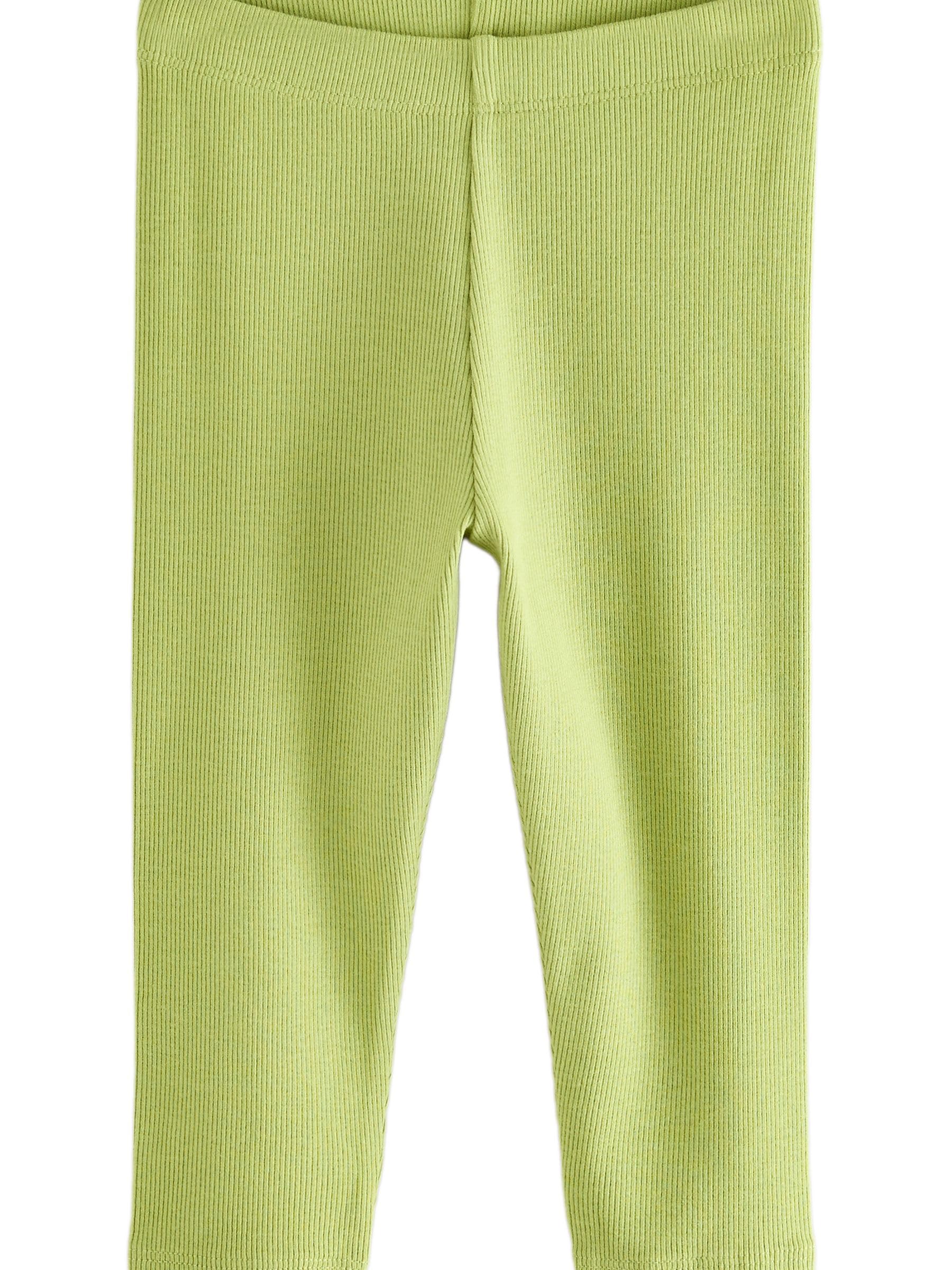 NEXT Fille Leggings côtelés, Lot de 5