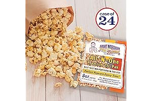 Great Northern Popcorn 8 oz Popcorn Packs