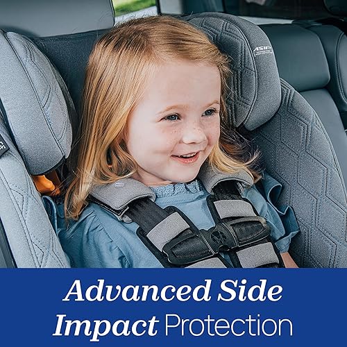 Miniatura 8 de Chicco MyFit Harness + Booster Car Seat, 5-Point Harness and High Back Seat