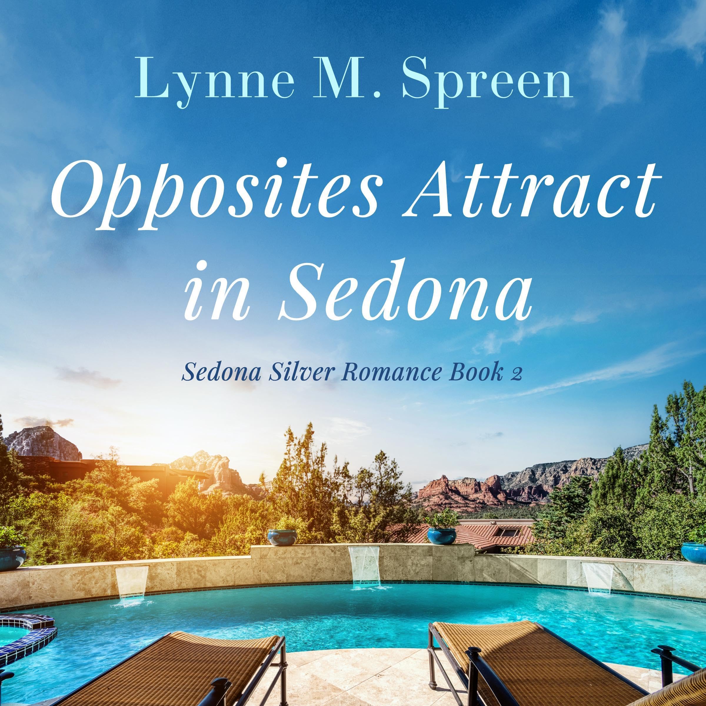 Opposites Attract in Sedona