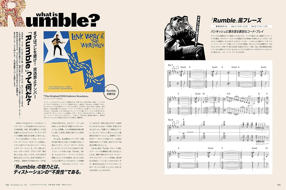 ギター・マガジン 2020年 11月号 (特集:横山健[Ken Yokoyama