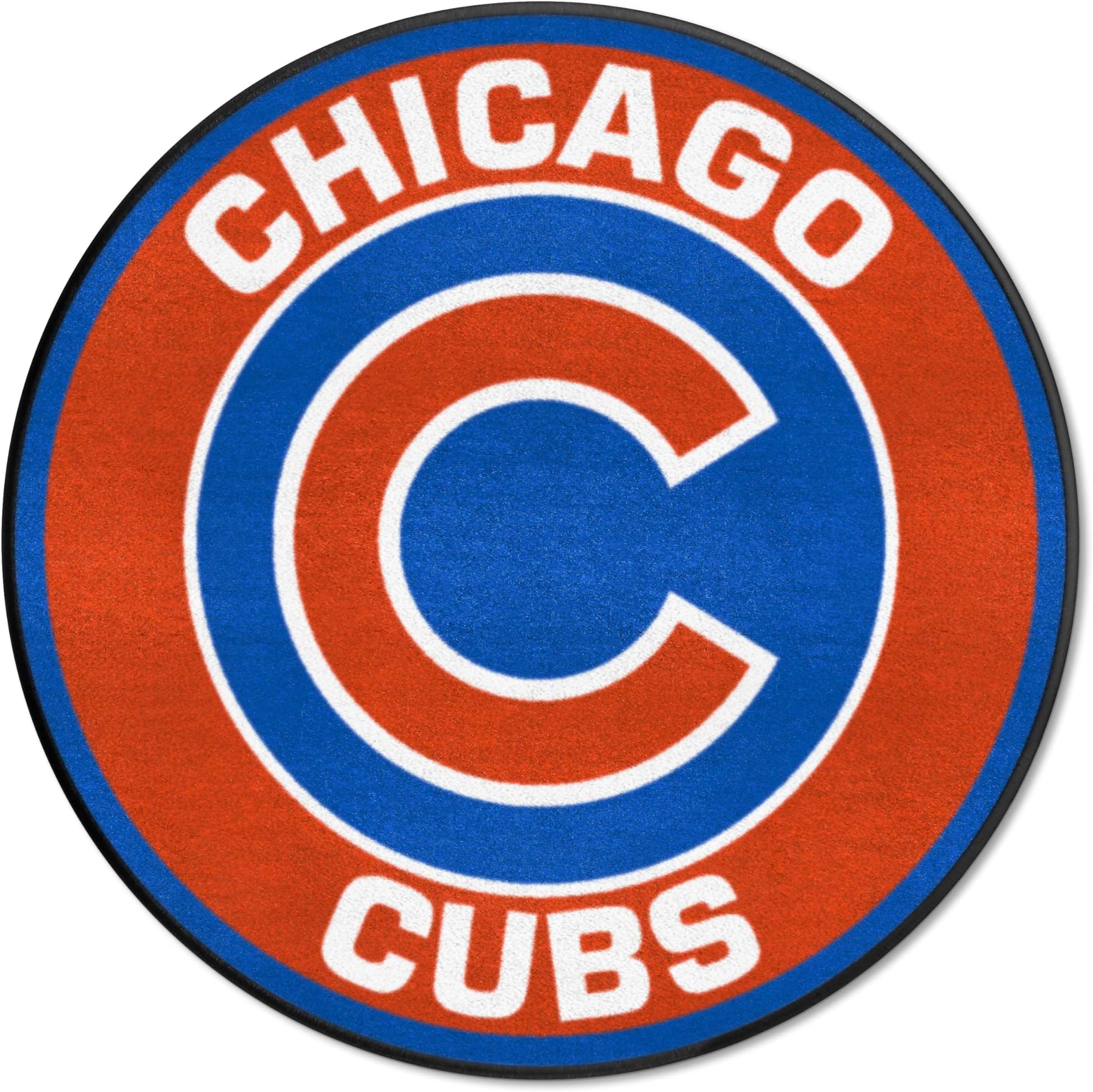 FANMATS MLB Unisex Roundel Mat