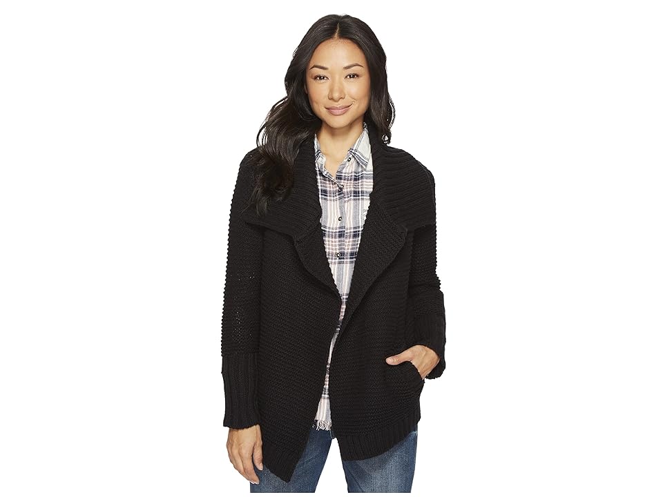 

O'Neill Ulla Sweater (Black) Women's Sweater