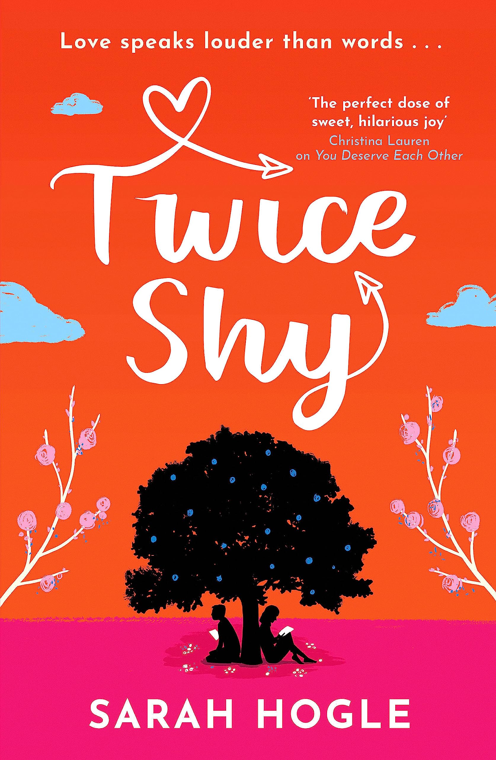 Twice Shy by Sarah Hogle - 9780349424385