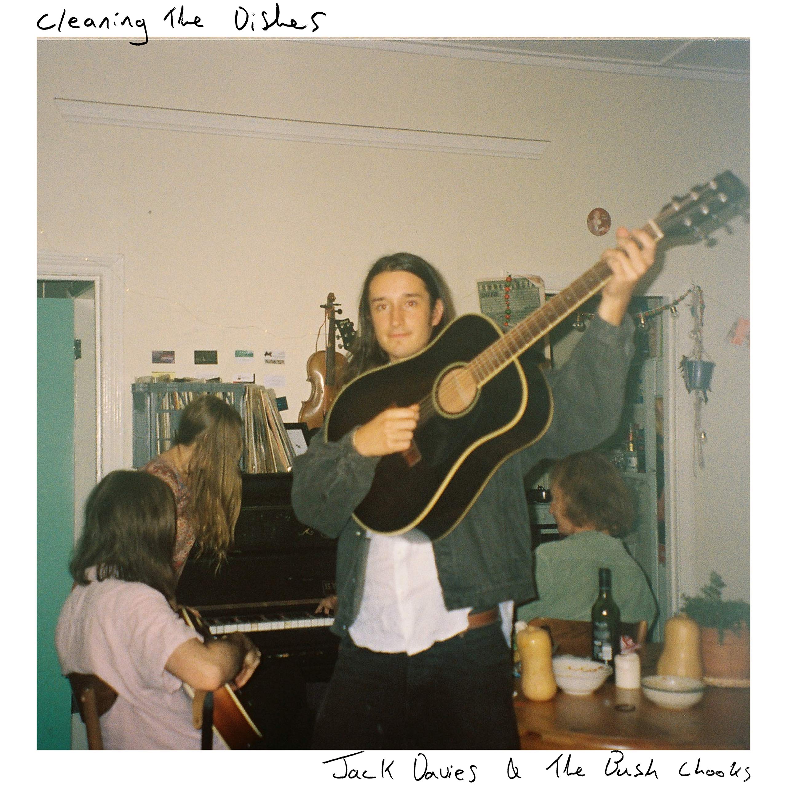 Jack Davies and The Bush Chooks