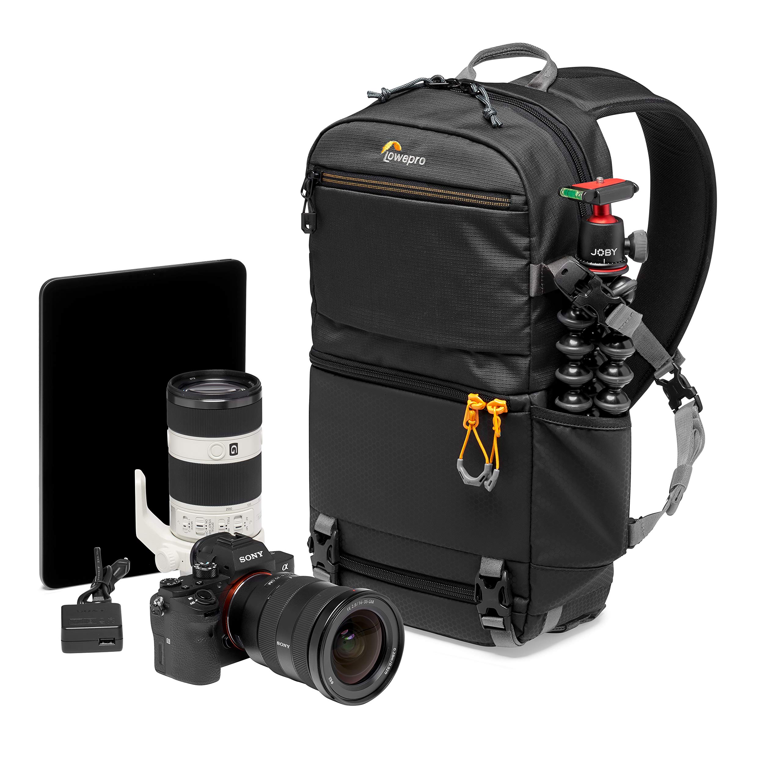 Borsa Fotografo Lowepro Slingshot SL 250 AW III Black - Dettaglio